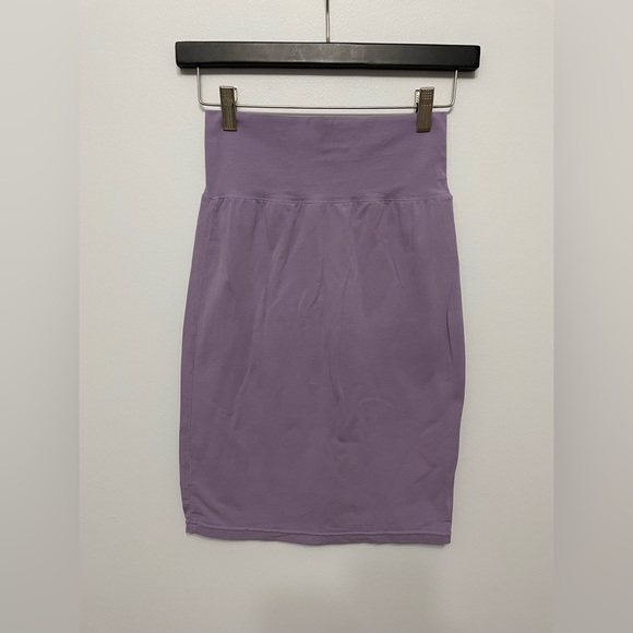 WILFRED Light Purple Pencil Skirt - Picture 2 of 6